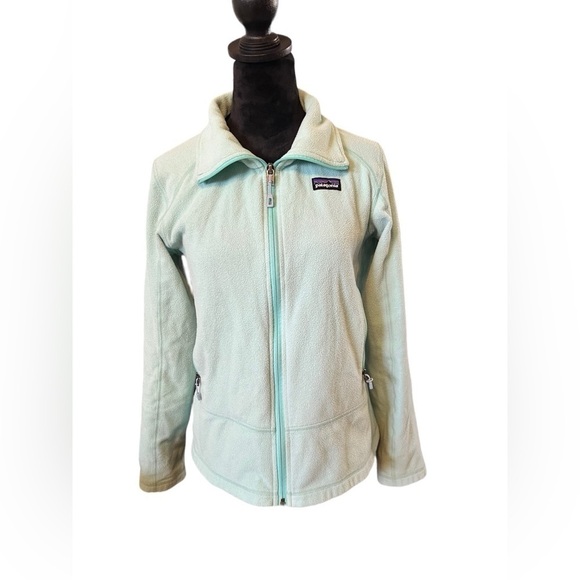 COPY - PATAGONIA W's Emmilen Jacket polar blue small - Picture 1 of 8